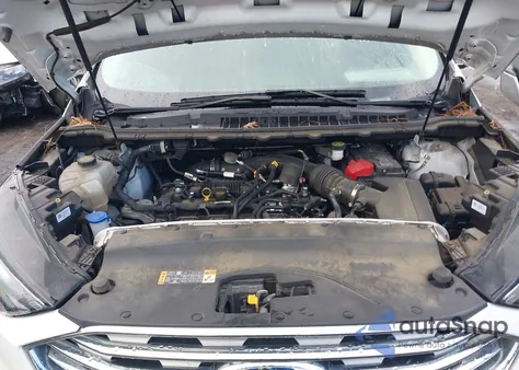 2020 Ford Edge Se from USA, damaged, VIN 2FMPK3G91LBB28034